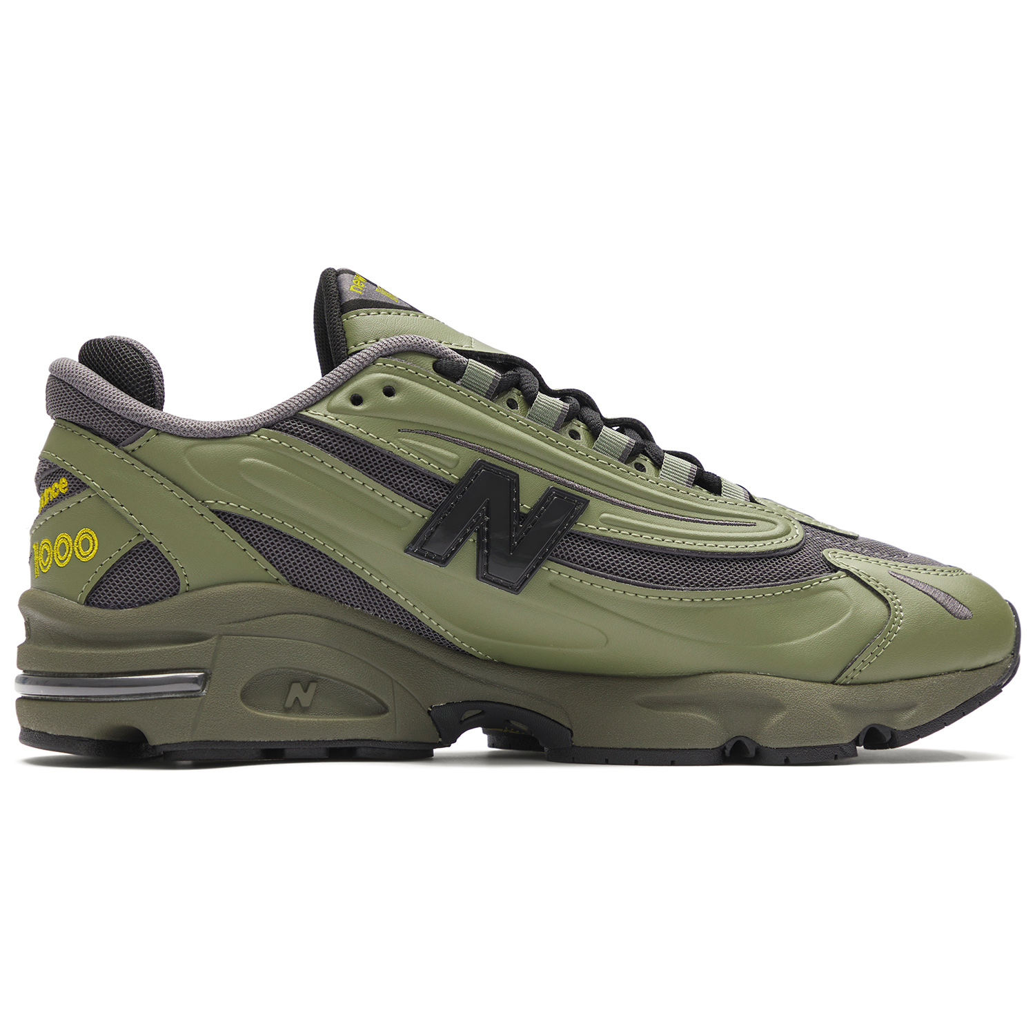 1000 New Balance ‘Dark Olivine Magnet’