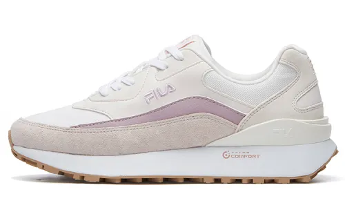 FILA Jogger Low Top Pink Women's