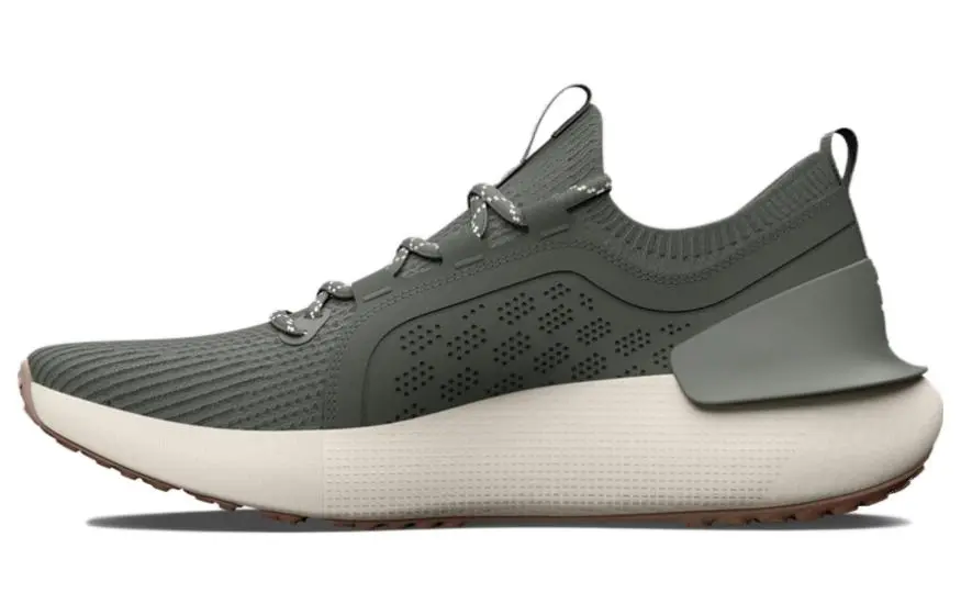 Under Armour HOVR Phantom 3 Abrasion Resistant Lightweight Wear resistant And Lightweight Low top 1 Men's Green