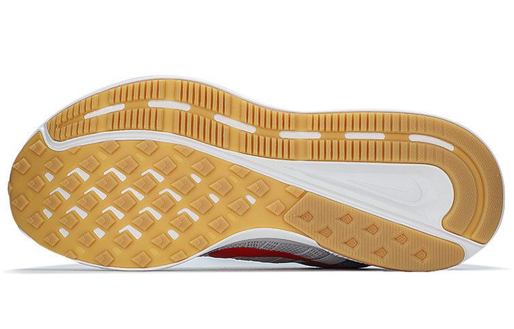 Мужские кроссовки Nike Run Swift 2 Flywire (бело-серые) — фото 5