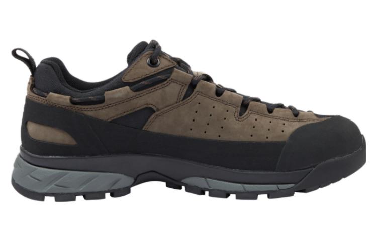 KOLON SPORT PERFORMANCE Slip Resistant Waterproof Low top Outdoor Shoes Unisex Brown