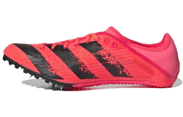 Adidas Sprintstar Cushioning Abrasion Resistant Cushioning, Wear Resistant Low top Marathon Running Shoes Men's