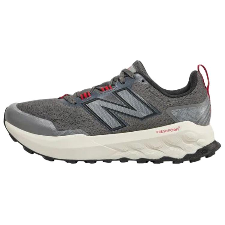 New Balance NB Fresh Foam X Garoe V2 Abrasion Resistant Low top Running Shoes Men’s Gray