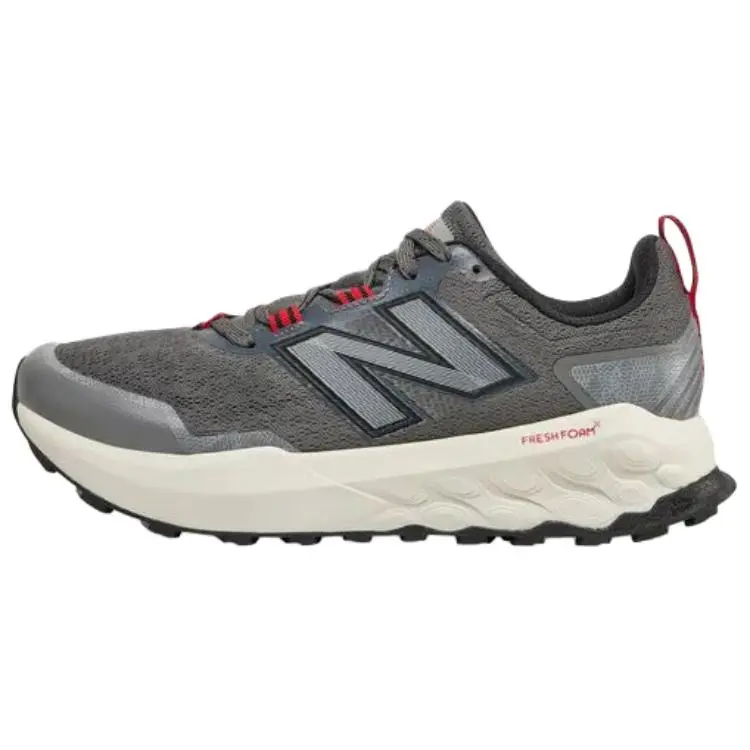 New Balance NB Fresh Foam X Garoe V2 Abrasion Resistant Low top Running Shoes Men's Gray
