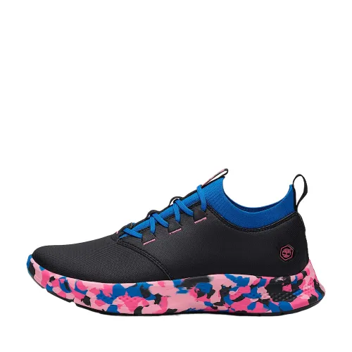 Timberland Solace Slip Resistant And Breathable Slip Resistant And Breathable Low top Running Shoes Women's Black