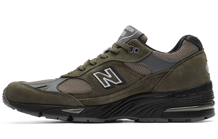 991 New Balance Made in England 'Khaki Sand'