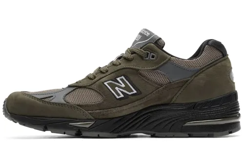 991 New Balance Made in England 'Khaki Sand'