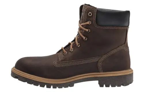 Timberland PREMIUM Thermal Abrasion Resistant Short Outdoor Boots Men's Brown