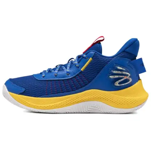Under Armour Curry 3Z7 'Royal Taxi'
