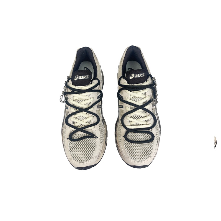 ASICS Gel Contend 4 Low top Running Shoes Men’s Beige Gray