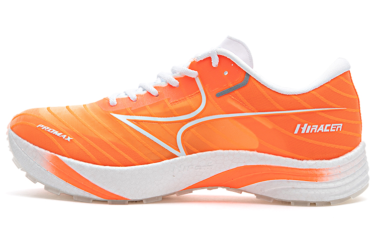 HEALTH 699SC+ Running Shoes Unisex Low Top Fresh Orange
