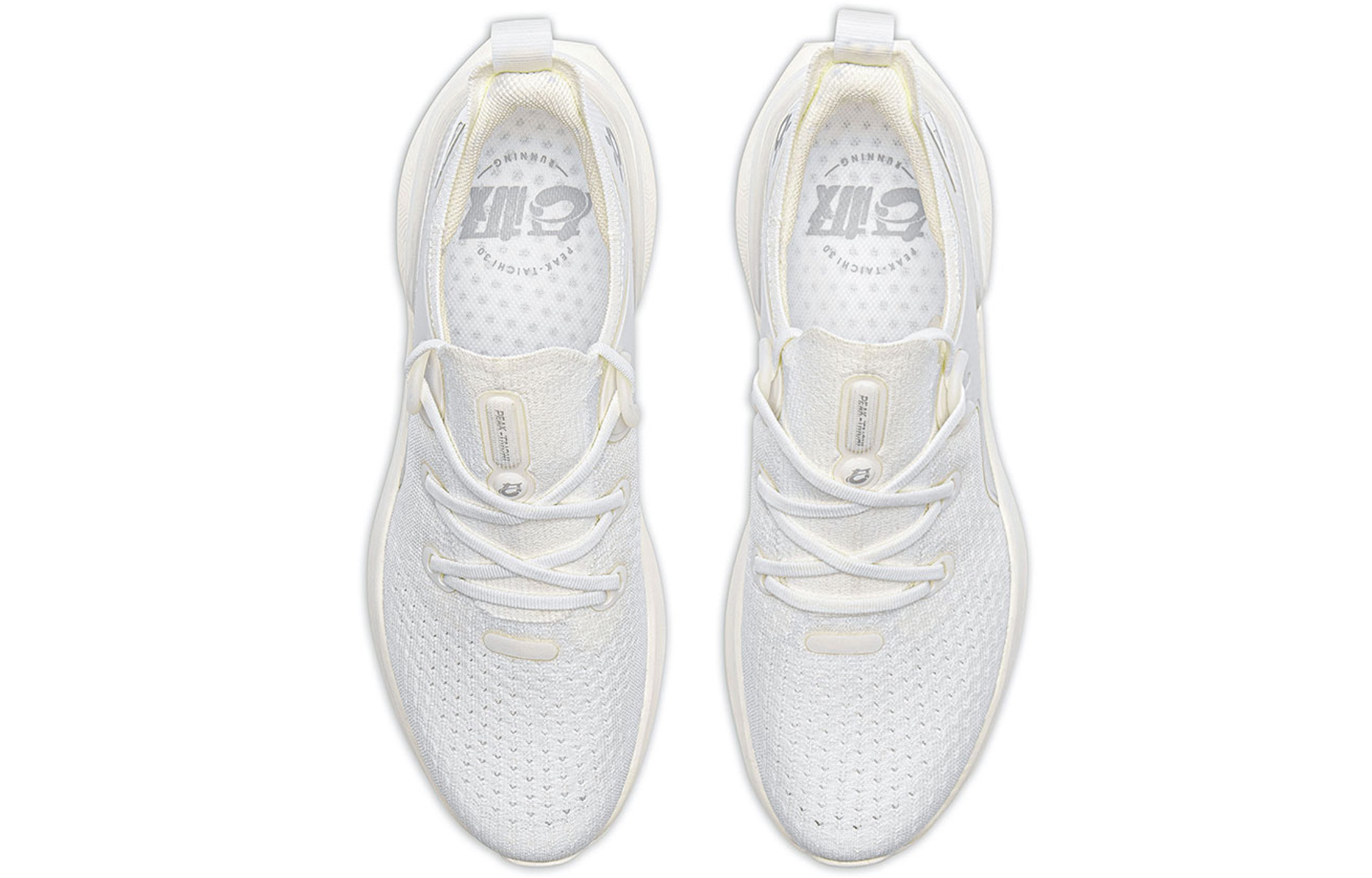 PEAK Tai Ji3.0 Comfortable Fabric Cushioning Slip Resistant Abrasion Resistant Low top Taichi Casual Running Shoes