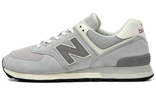 574 New Balance 'Rain Cloud White'