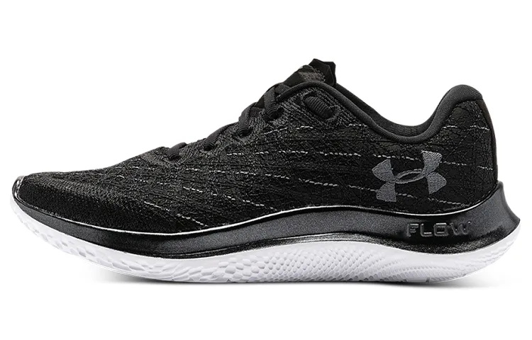 Under Armour Flow Velociti Wind Cn Sports Shoes Black Women's