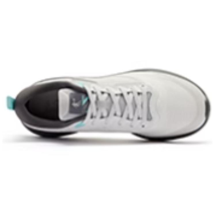 QIAODAN Light Lying 1.0 Slip Resistant Low top Running Shoes Men’s Gray