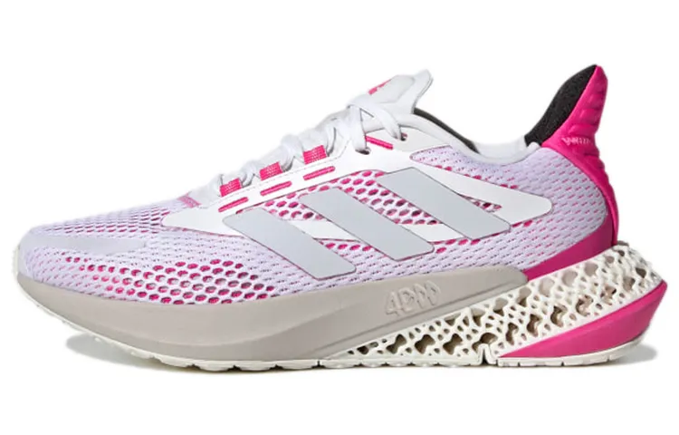 Adidas Wmns 4DFWD Pulse 'White Shock Pink' Women's