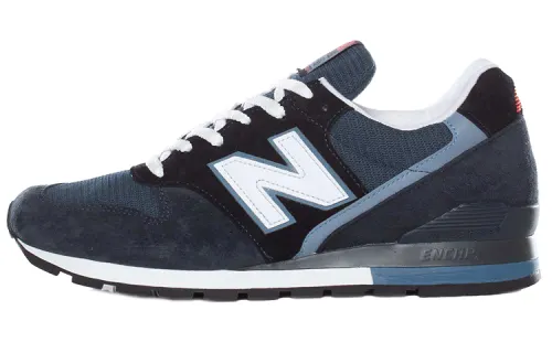 New Balance 996 Dark Blue/White
