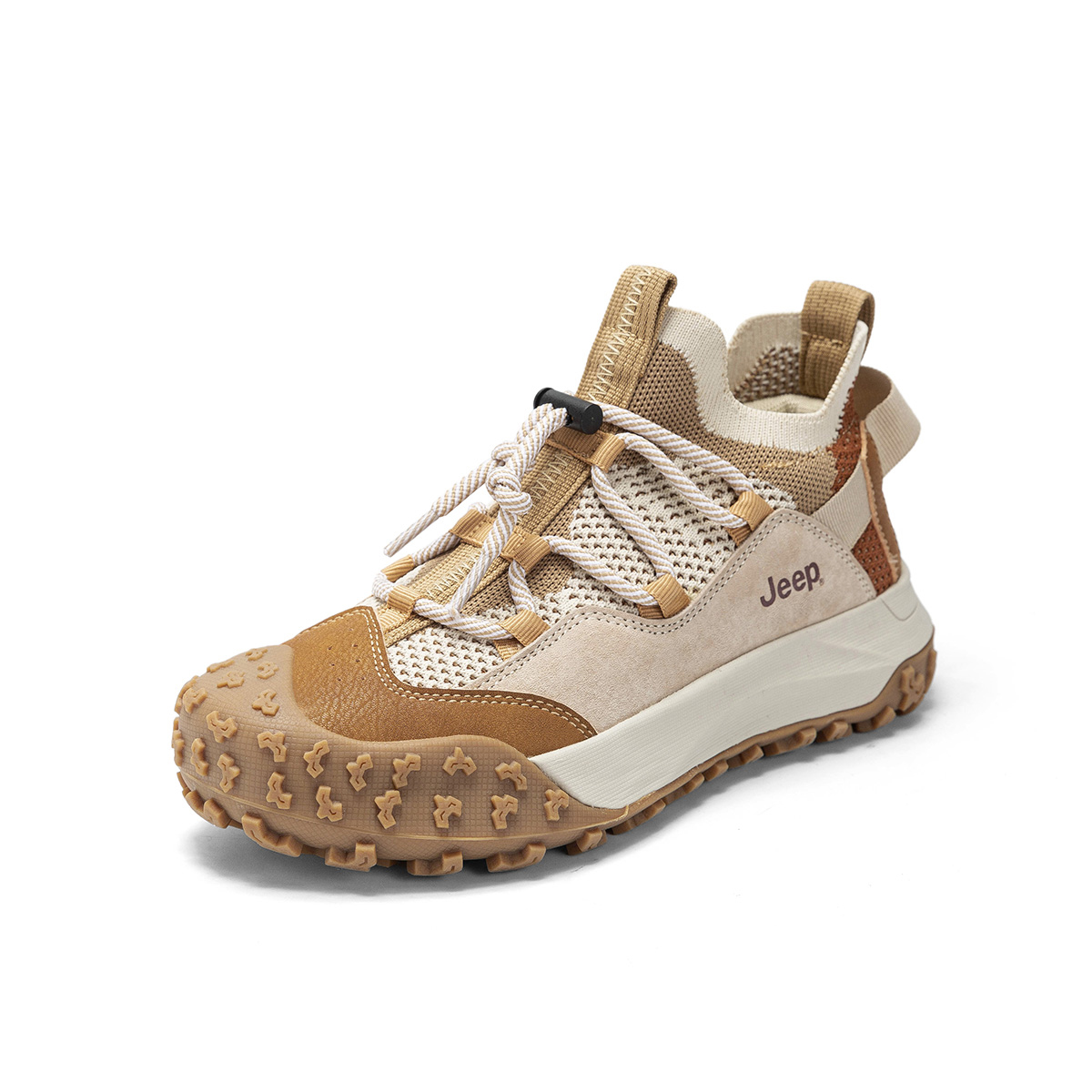 Jeep Low top Outdoor Shoes Women’s Gray Brown