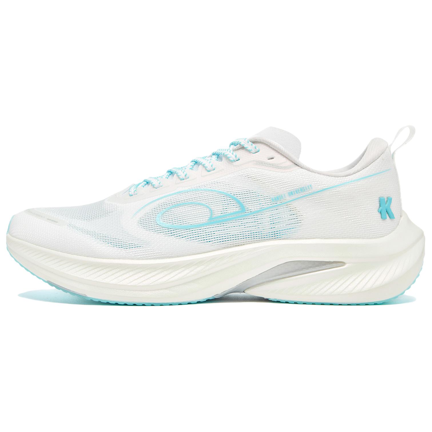 QIAODAN x QIANGFENGCHUIFU Feiying 3.0 Low top ChaiPRO Rebound Technology Casual Training Running Shoes Men’s White Blue