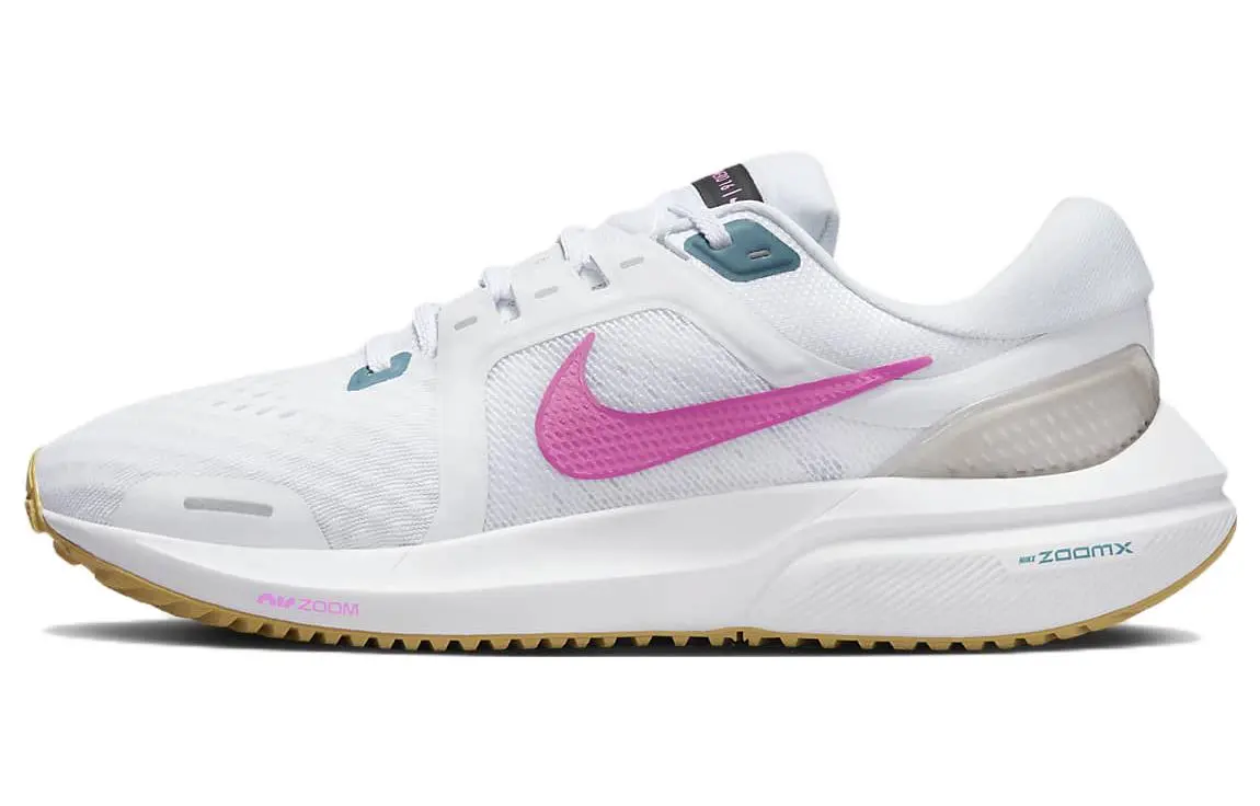 Nike Air Zoom Vomero 16 'White Pink Aqua' Women's
