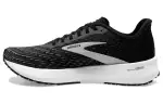 Brooks Hyperion Tempo Cushioning, Wear Resistant Low top Running Shoes Women's Black Gray