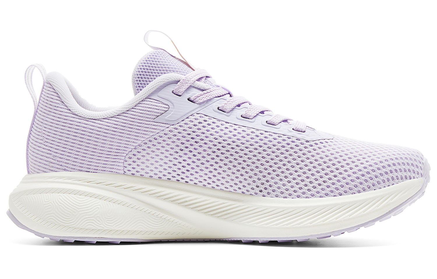 PEAK Cushioning Coverage Rebound Abrasion Resistant Lightweight Slip Resistant Low top Running Shoes Women’s