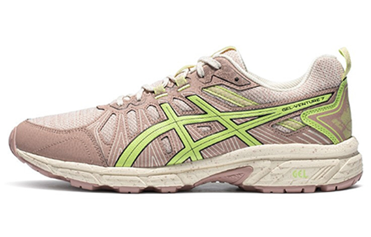 Мужские кроссовки ASICS Asics Gel-Venture 7 (серые)
