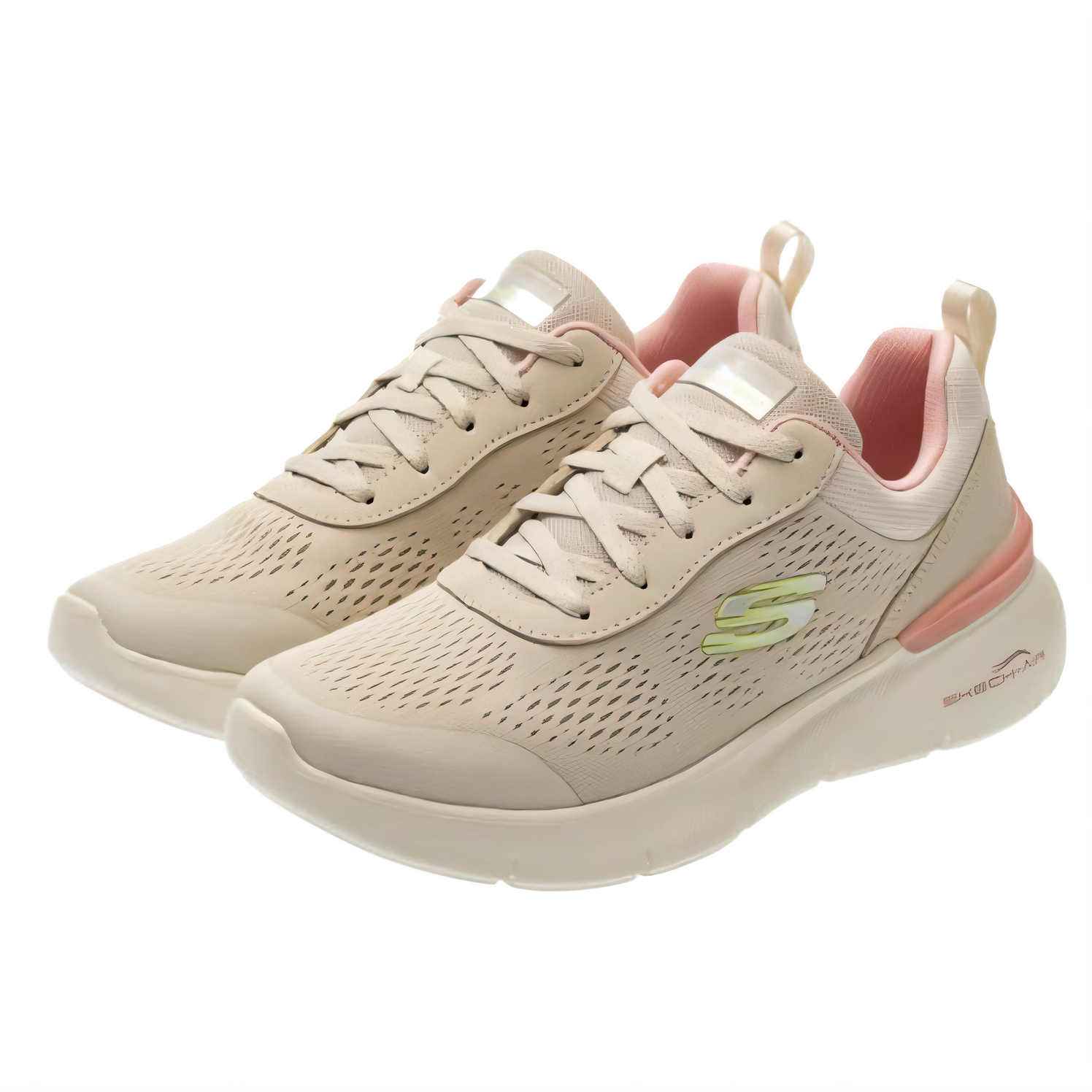 Skechers Skech Air Dynamight Mesh Cushioning Breathable Support Low top Running Shoes Women’s