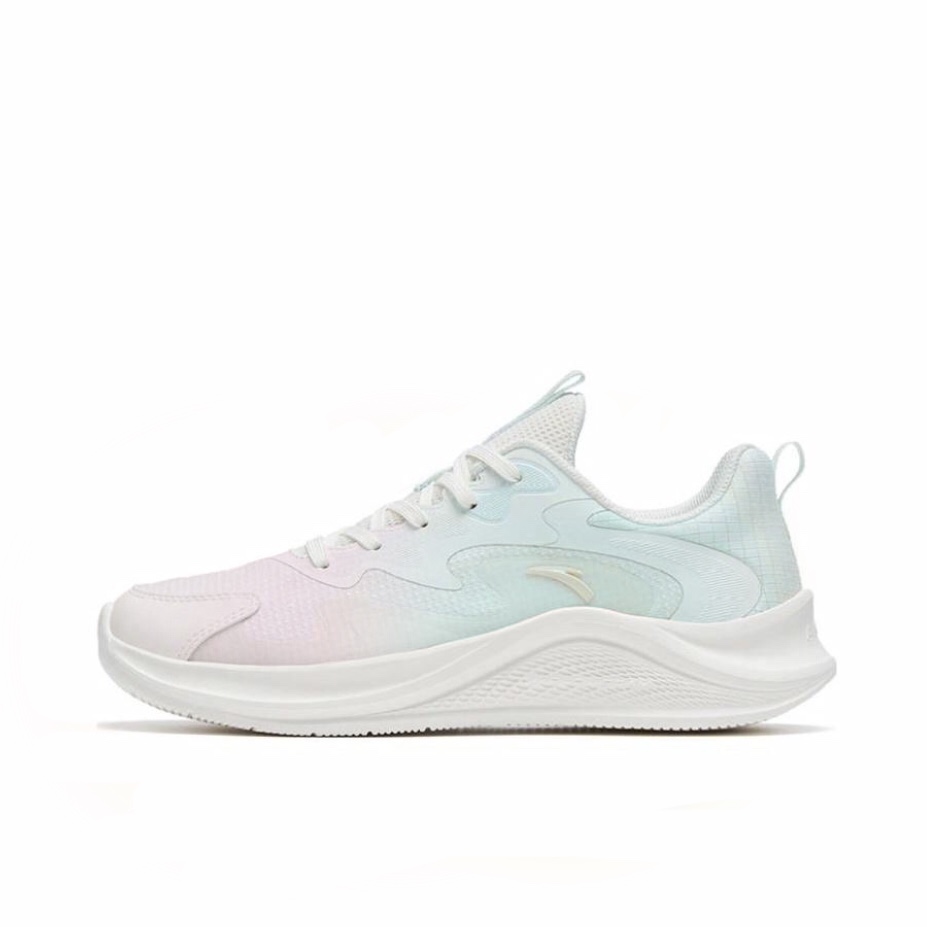 Anta Cushioning Slip Resistant Abrasion Resistant Cushioning Slip Resistant Abrasion Resistant Low top Casual