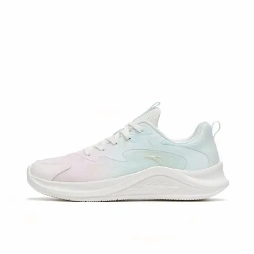 Anta Cushioning Slip Resistant Abrasion Resistant Cushioning Slip Resistant Abrasion Resistant Low top Casual
