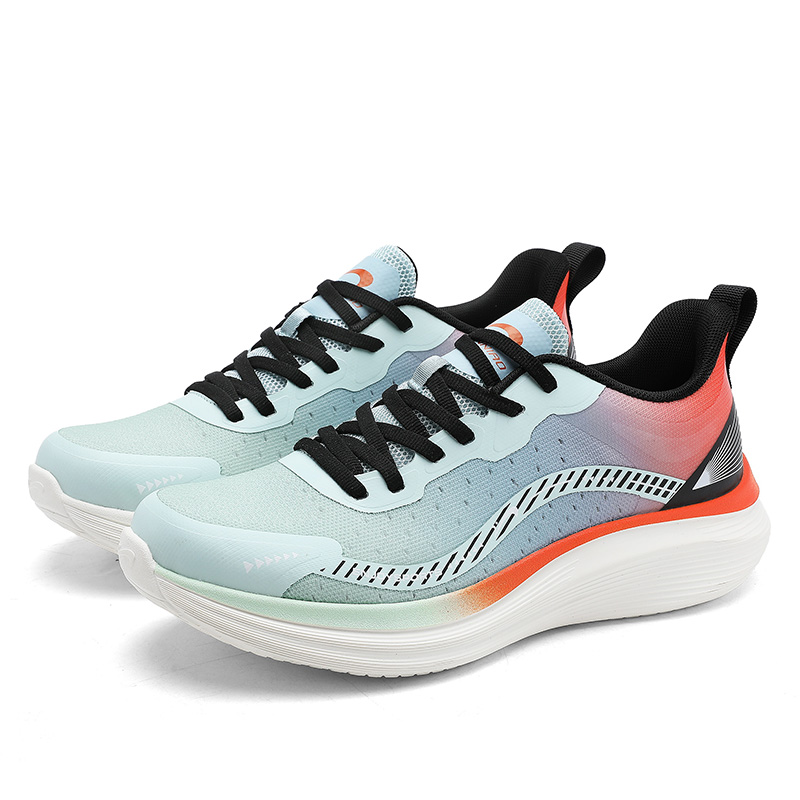 K bird Abrasion Resistant Breathable Rebound Abrasion Resistant Breathable Rebound Low top Training Running Shoes Men’s