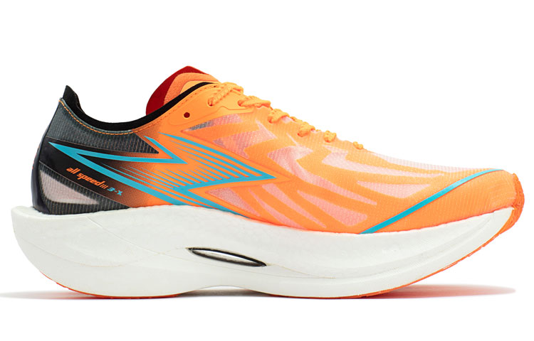 361° Feiran 2 Low top Running Shoes Men’s Fluorescent Orange