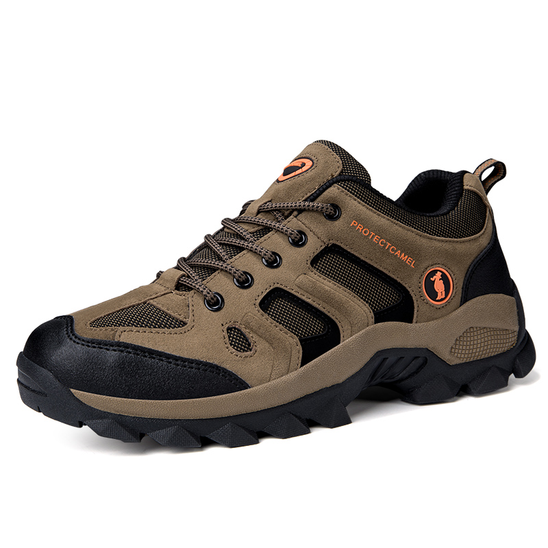 PROTECTCAMEL Low top Outdoor Shoes Unisex