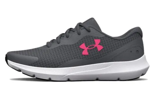 Under Armour Surge 3 'Pitch Grey White' Women's