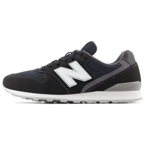 New Balance NB 996 Mesh Low top Running Shoes Women's Black White