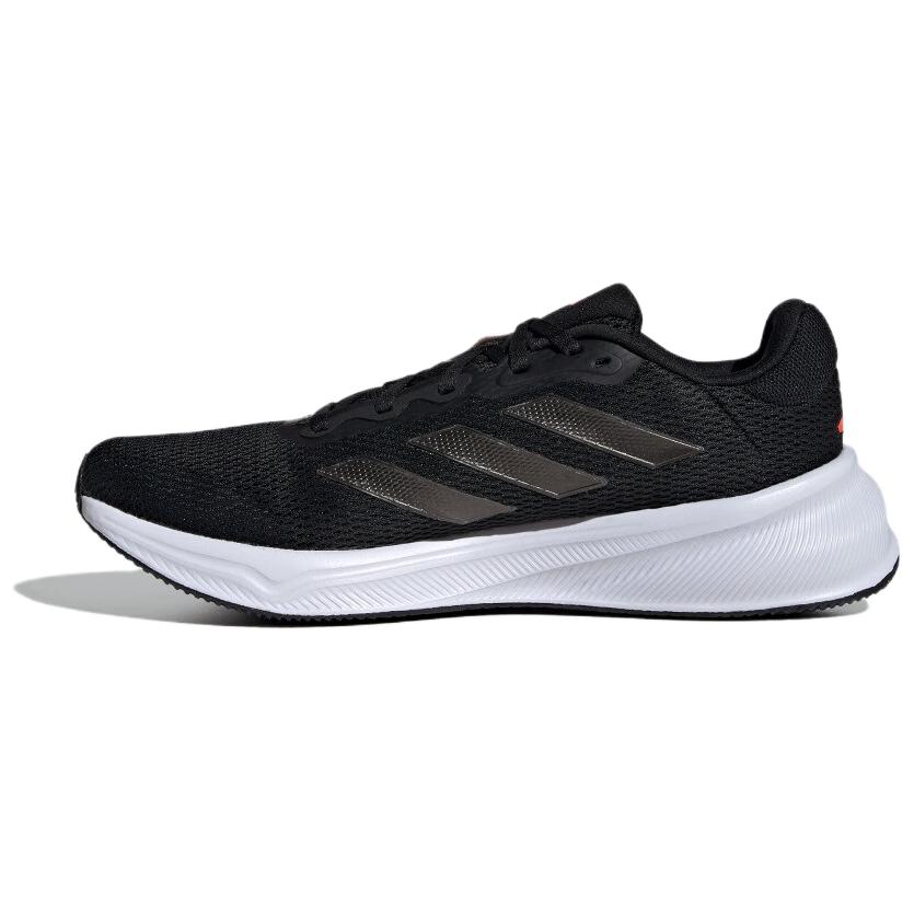 Response Adidas ‘Black Carbon Solar Red’