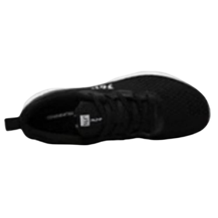 361° Cushioning Slip Resistant Low top Running Shoes Women’s Black White