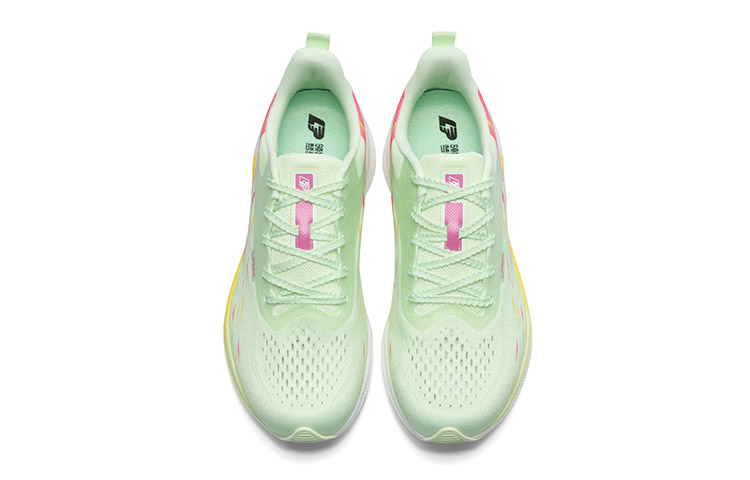 LPMX Running Shoes Women’s Low Top Fruit Powder Custard