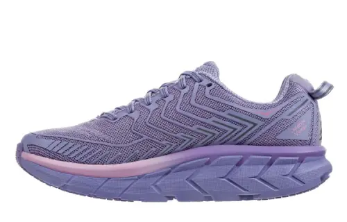 HOKA ONE ONE Clifton Low top Running Shoes Women's Purple