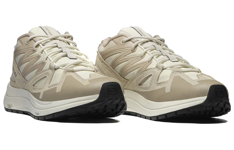SALOMON Odyssey 1 Leather Advanced ‘Brown’ / L00