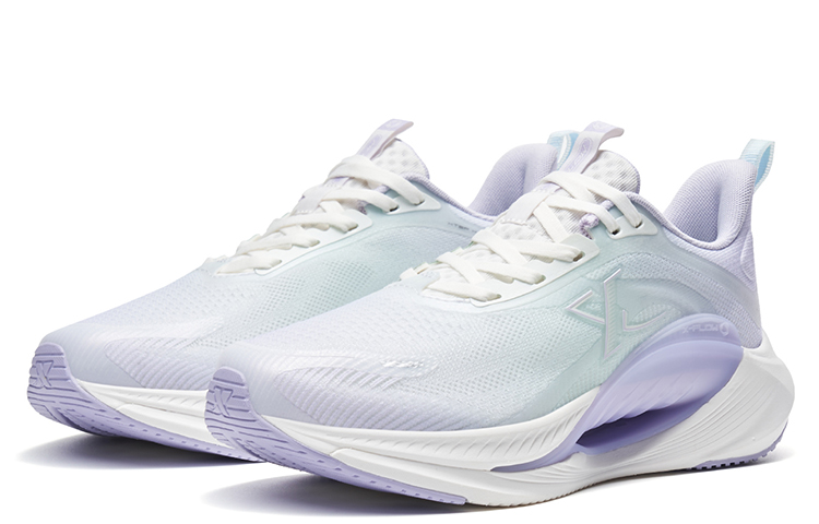 XTEP X FLOW 7.0 Cushioning Breathable Lightweight Rebound Low top Running Shoes Women’s Mono Style