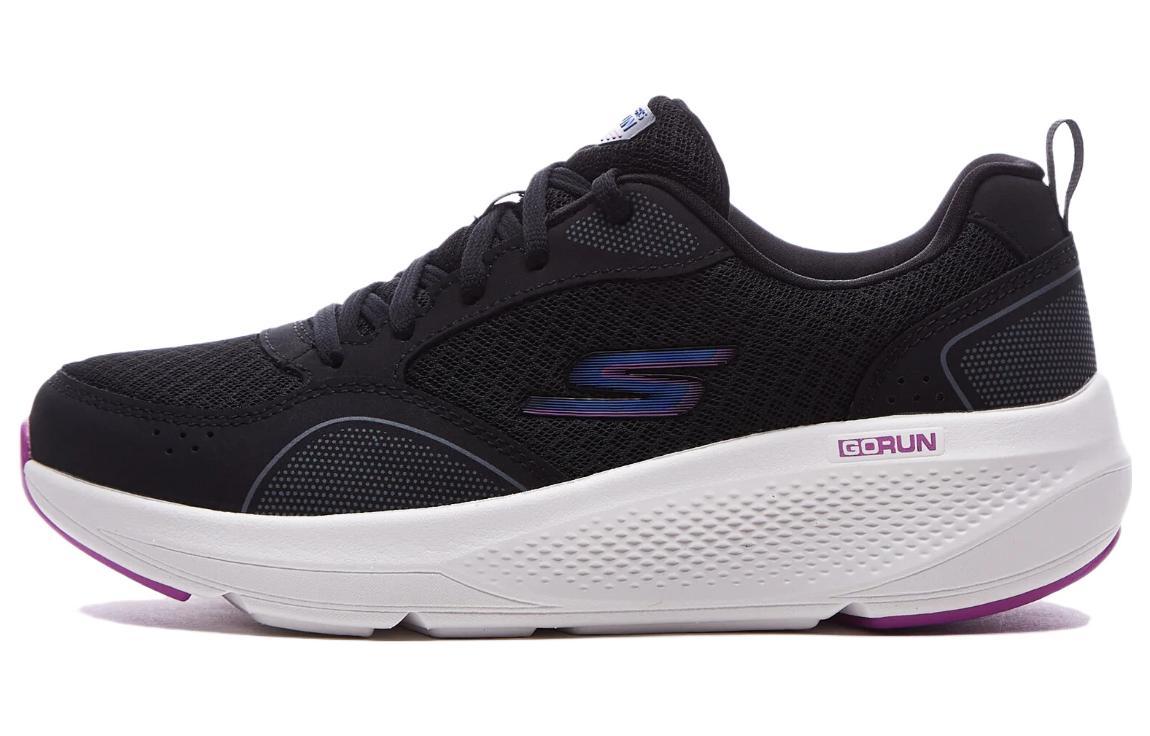 Skechers Go Run Elevate Xylon ‘Black Purple’ Women’s