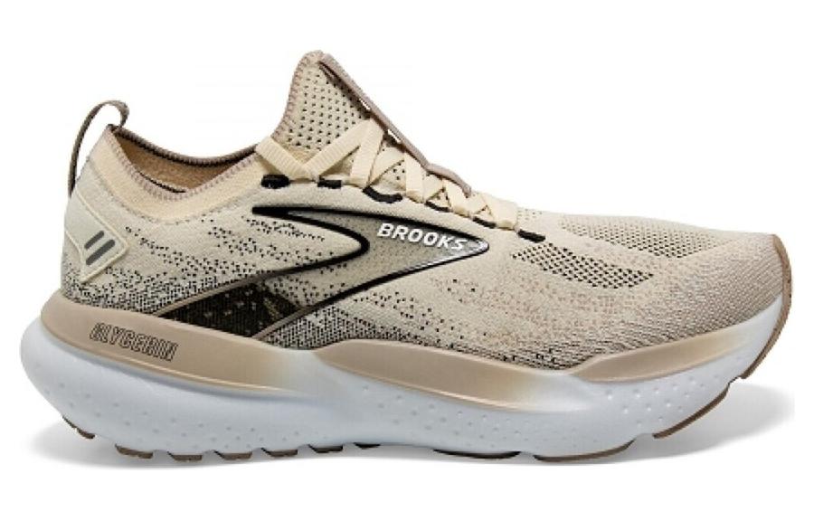 Brooks Women’s Glycerin StealthFit 21 ‘Coconut Chateau Grey’