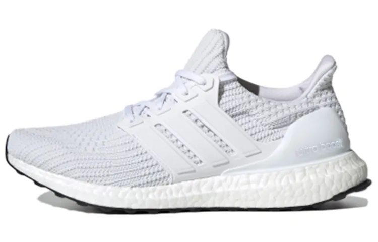 Adidas Ultraboost 4.0 Fabric Abrasion Resistant Low top Casual Training Long Distance Running Shoes Unisex