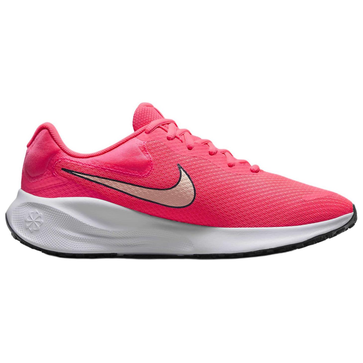 Nike Revolution 7 Hot Punch Dark Raisin Crimson Tint Women’s