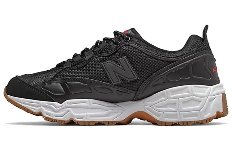 801 New Balance 'Black Gum'