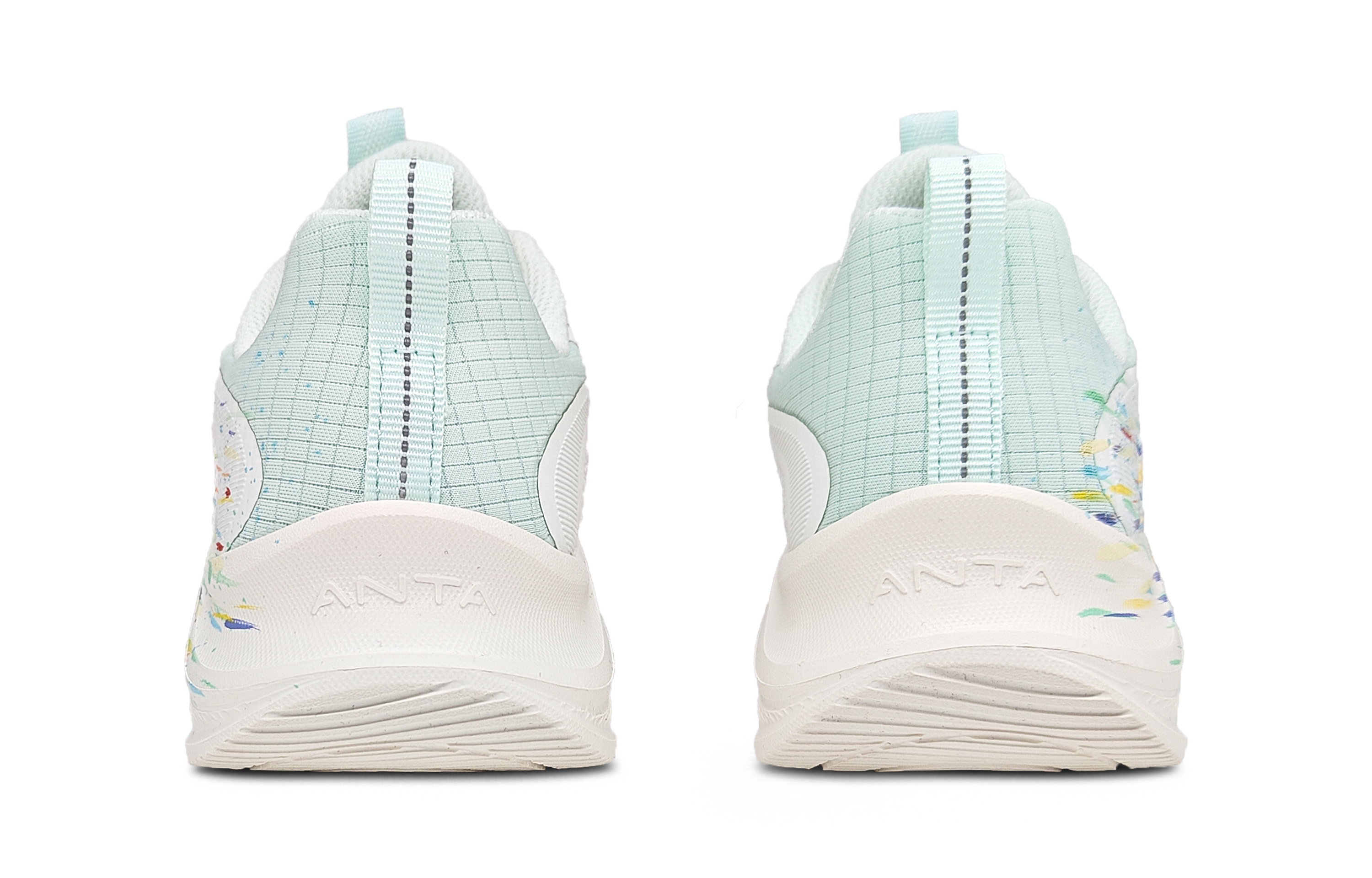 Anta Cushioning Abrasion Resistant Lightweight Cushioning Abrasion Resistant Lightweight Low top
