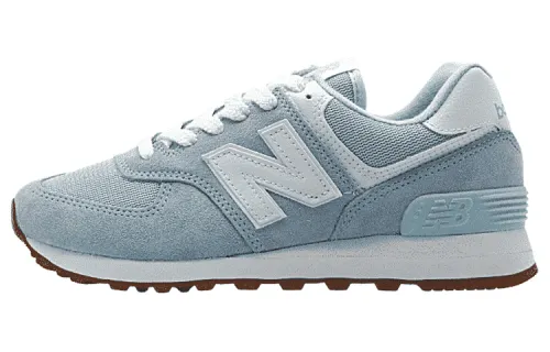 New Balance 574 'Light Blue White' Women's