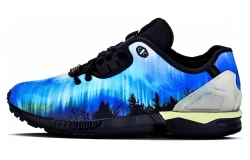 Adidas Zx Flux Decon Northern Lights