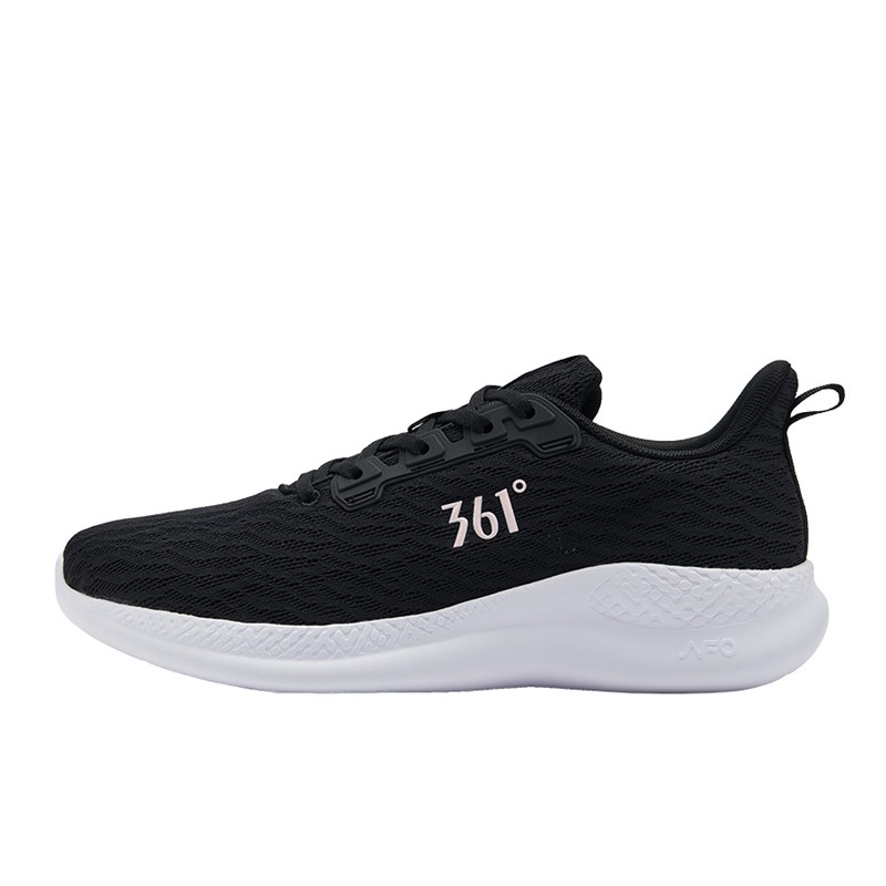 361° Chasing Waves Cushioning Slip Resistant Breathable Cushioning Slip Resistant Breathable Low top Running Shoes